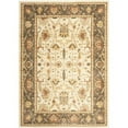 thumbnail image 2 of Traditional Rug - Heirloom Polypropylene, 2850Gr/Sqm -Creme/Brown Style-A-Color:Creme/Brown,Design:Traditional,Shape:Large Rectangle,Size:13'L x 9' 6''W, 2 of 2