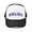 Black/White, variant on CafePress - MALIBU - Adjustable Unisex Printed Trucker Hat with Mesh Back
