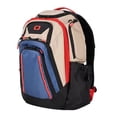 thumbnail image 2 of Ogio Renegade Pro Backpack - 5923028OG - Tan/Blue/Red 23, 2 of 3