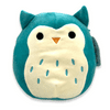 Squishmallows 8" WINSTON the Teal Owl Official Kellytoy Ultrasoft Plush