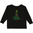 thumbnail image 3 of Inktastic We Wish You A Merry Christmas Boys or Girls Long Sleeve Toddler T-Shirt, 3 of 5