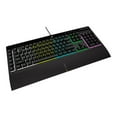 thumbnail image 3 of Corsair K55 RGB PRO Wired Gaming Keyboard, 3 of 15