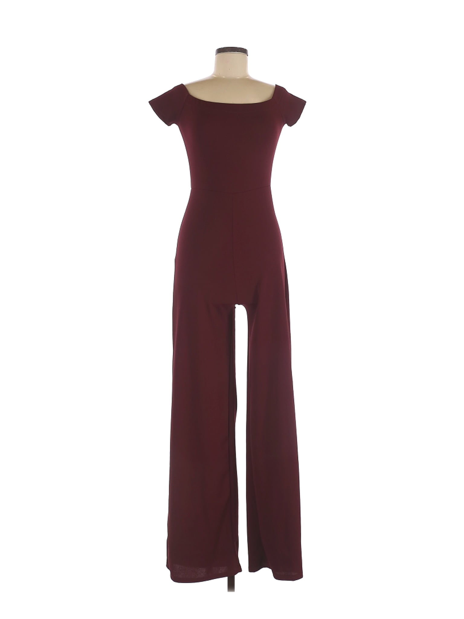 velvet torch cut out jumpsuit
