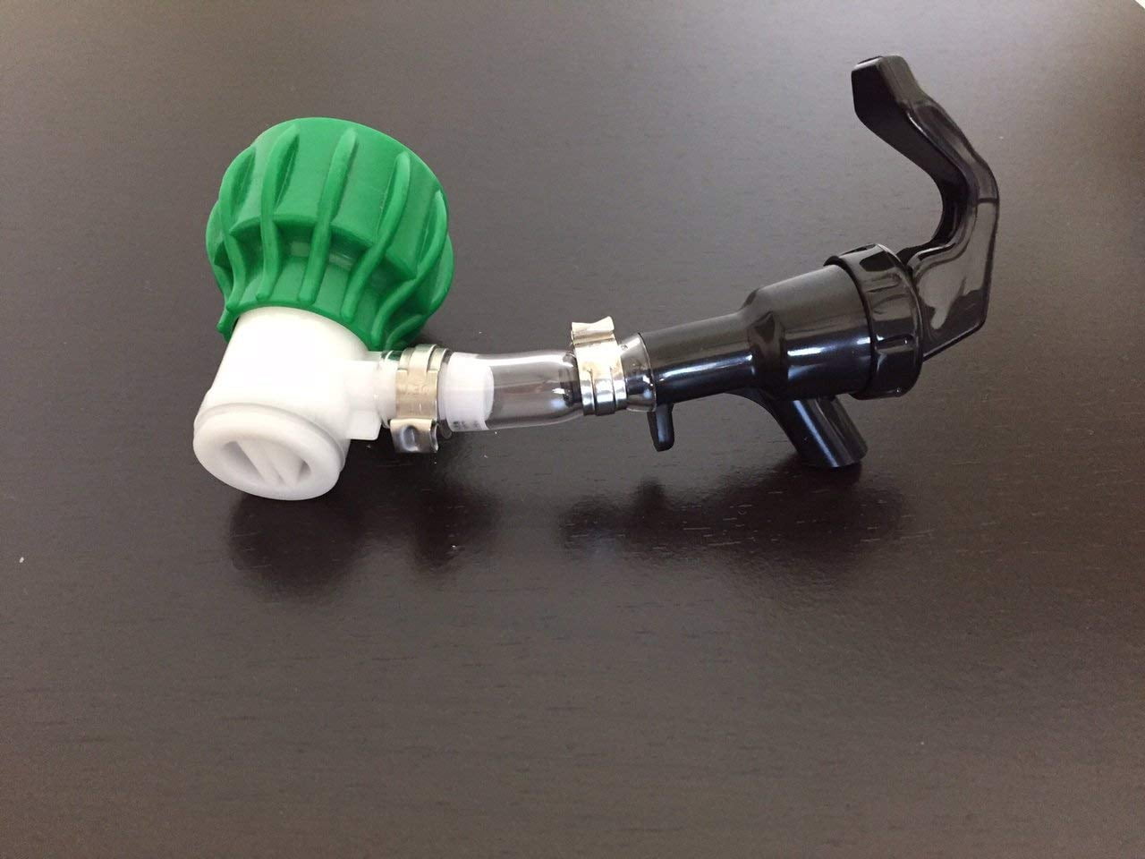 BIB Tap Valve for Pepsi Brand BaginBox Syrups