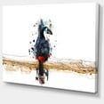 thumbnail image 2 of Toucan sur la Branche - Art Mural sur Toile Animal, 2 of 3
