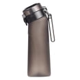 thumbnail image 1 of Botella de 650ML, taza, bebida, reutilizable, con sabor, para acampar y senderismo, color blanco, 1 of 4