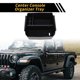 thumbnail image 3 of Bandejas organizadoras del consola central Unique Bargains para Jeep Wrangler JK JKU Rubicon Sport 2011-2018, bandeja de almacenamiento del reposabrazos, plástico negro, 3 of 6