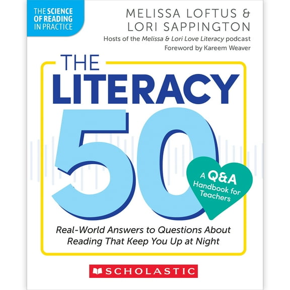 Scholastic Teaching Solutions The Literacy 50