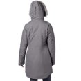 thumbnail image 2 of Columbia Women's Suttle Mountain Long Insulated Jacket, 2 of 5