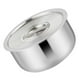 thumbnail image 3 of Cuenco de acero inoxidable 1 unid con tapa de huevo cocido al vapor recipiente para hornear, 3 of 7