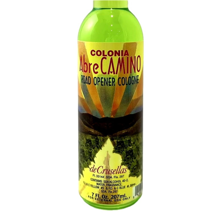 Crusellas Road Opener/ Abrecamino Cologne 7 fl oz - Walmart.com