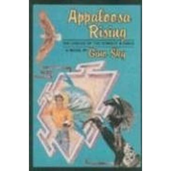 Pre-Owned Appaloosa Rising: New Illustrated Edition (Paperback) 0938190385 9780938190387