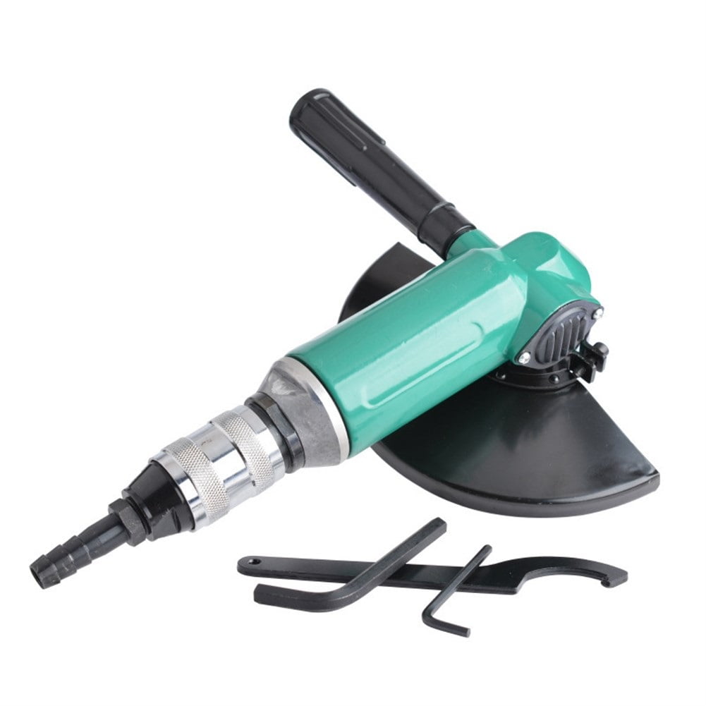 180mm Pneumatic Angle Grinder, Pneumatic Moving Angle Pneumatic Grinder ,Long Service Life
