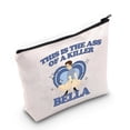 thumbnail image 1 of Bolsa de maquillaje TSOTMO Movie Merchandise Vampire Werewolf Fans, 1 of 6
