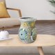 thumbnail image 2 of Portavelas de Vidrio Mosaico para Aromaterapia - Estilo Moderno , EstiloF, 2 of 8