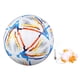 thumbnail image 2 of Balón de fútbol, balón de fútbol Balón de fútbol para deportes de fútbol de PU Balón de fútbol para adultos construido para precisión, 2 of 8