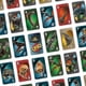 thumbnail image 4 of Juego de cartas Mattel Games UNO Jurassic World Rebirth en lata, 4 of 6