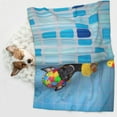 thumbnail image 6 of Rocae Prague Ratter Dog in Bathtub for Pet Blanket Dog Blanket Cat Blanket Soft Sleep for Small Medium Pet-Medium, 6 of 8