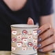 thumbnail image 5 of ¡Ahorra Más!, Pegatinas de transferencia para envolver tazas navideñas DTF, pegatinas decorativas con hojas de otoño para tazas, tazas, vasos, botellas, platos, etc. Akmoler, 5 of 9
