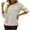 White, variant on Npasoilc Sweaters For Women Comfy Contrasting Color Pullover Sweaters Round Neck Long Sleeve Knit Sweater Fall Outfits Tops Casual Cute Sweater