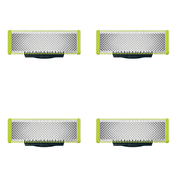 Cuchilla Repuesto Reemplazable para Afeitadora Eléctrica OneBlade