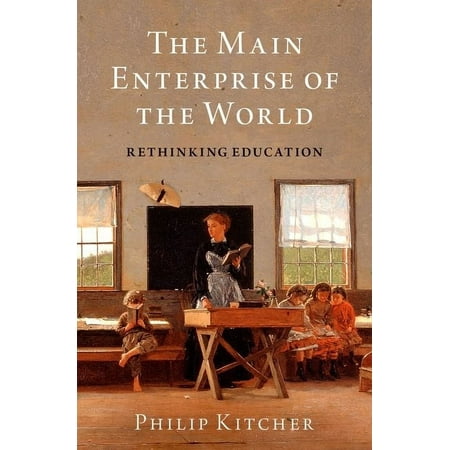 UPC: 9780190928971 | Walter A. Strauss Lectures in the Humanities: The Main Enterprise of the World (Hardcover)