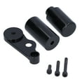 thumbnail image 1 of Frame Slider Motorcycle Modification Strong Crash Protector Sliders Motor Parts Set  GSXR 600 GSXR 750 2006 2009, 1 of 7