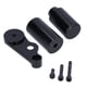 thumbnail image 4 of Puntas deslizantes Ccdes 3 Uds Marco deslizante para Suzuki GSXR 600 750 2006-2009 negro, 4 of 8