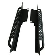 Paramount Automotive 51-0040 Rocker Guard Fits 97-06 Wrangler (TJ) Fits select: 1997-2006 JEEP WRANGLER / TJ