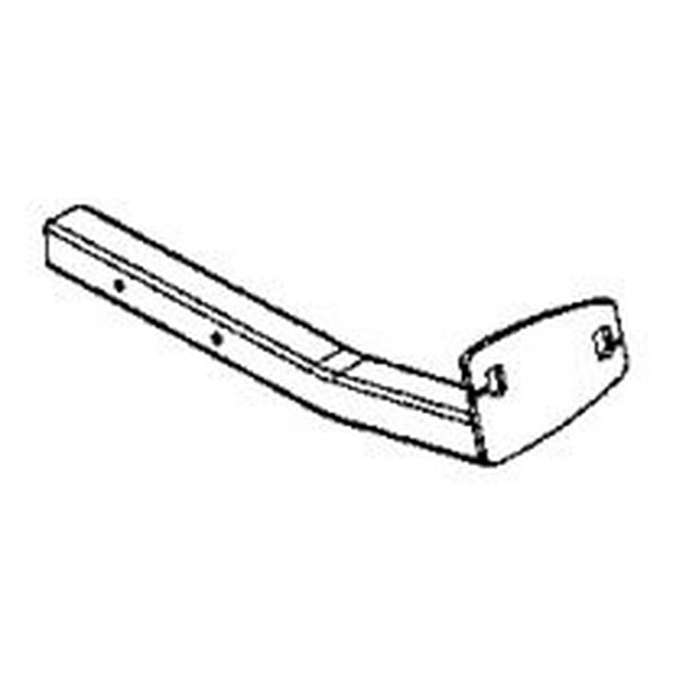 Compatible avec Ford F-150 Torklift 2015-2018, Attache de Cadre F2020; Pas de Perçage Requis; Acier; Ensemble de 2