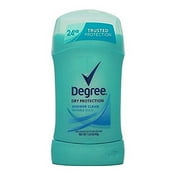 Degree Shower Clean Dry Protection déodorant déodorant en bâton, 1,6 oz
