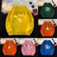 thumbnail image 2 of Kids Crew Neck Sweatshirt Boys Girls Casual Warm Top Anime Cartoon Pikachu Charmander Print Pullover Child Birthday Gift, 2 of 5
