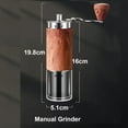 thumbnail image 7 of Gowinsee Stainless Steel Manual Coffee Grinder, 7 of 7