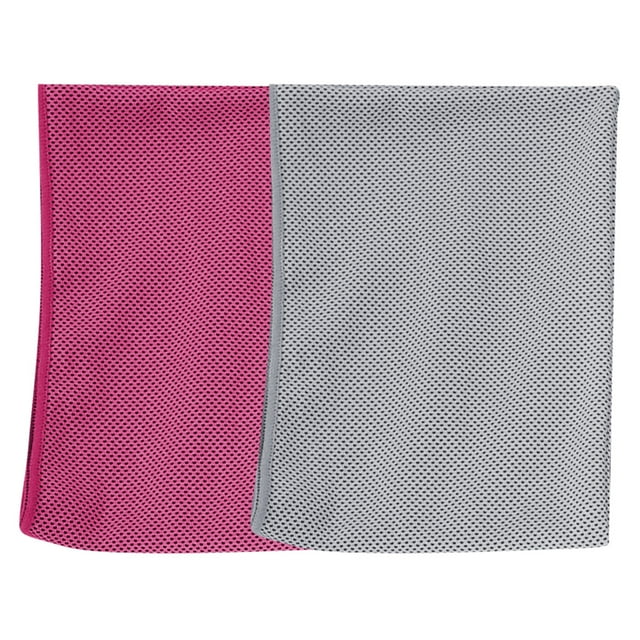 Serviette Rafraîchissante, Serviette de Gym, Serviette de Sport pour Course, Randonnée, Golf
