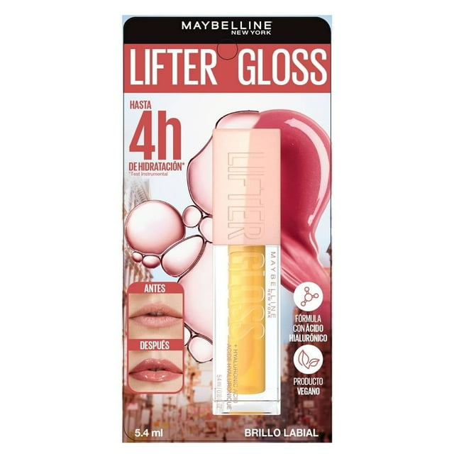 Brillo labial Maybelline Honey Cb