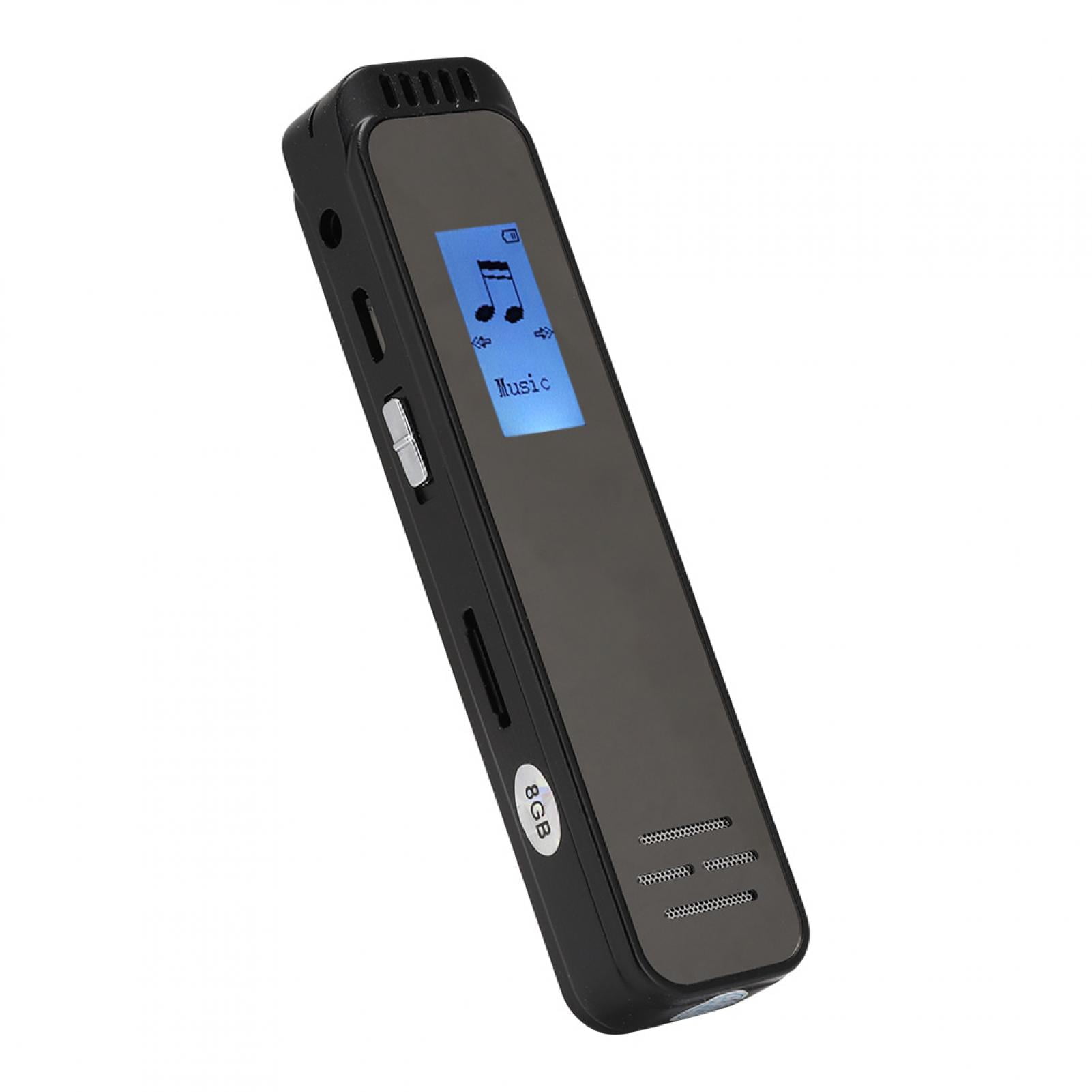 SK-304 USB2.0 Lossless Music Timed Recording Password Boot Function Digital Voice Recorder