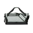 thumbnail image 1 of Bolsa de viaje, bolso bandolera, bolsa deportiva para gimnasio, portátil para zapatos, bolso de noche. Negro, 1 of 9