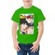 thumbnail image 1 of Camiseta Algodón de DBZ para niños, 1 of 5