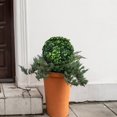 thumbnail image 1 of BKER Something To A Of Nature! Green Milangrass Flower Excellent Ceiling Decoration Inject Natural Atmosphere Into Your Space !, 1 of 4