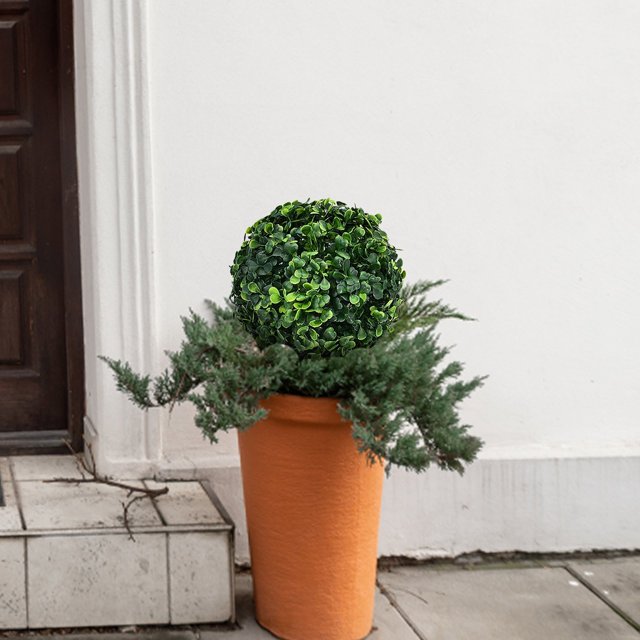BKER Something To A Of Nature! Green Milangrass Flower Excellent Ceiling Decoration Inject Natural Atmosphere Into Your Space !