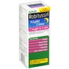Robitussin: For Ages 12 & Over Night Time Cough & Cold, 8 fl oz