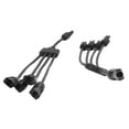 thumbnail image 2 of Adaptateur de Branche en Y Étanche IP67 pour Extérieur : Séparateur Parallèle 1-à-4 avec Connexion Encliquetable, 30A 1000V DC, Construction Premium PPO & Laiton pour Systèmes Solaires Domestiques/industriels, 2 of 7