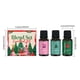 thumbnail image 3 of Set de 3 aceites navideños: aceite de aromaterapia festivo para difusor y baño, hidratante, relajante, set de regalo navideño, 30 ml, fragancia esencial hidratante., 3 of 9