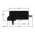 thumbnail image 4 of Power Supply, High Efficiency Oem Replacement Wall Mount Adapter For Catv Drop Amplifiers 15V 500Ma (0.5A) With F-Type Connection, Doe Level Vi Rated, 4 of 4