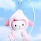 thumbnail image 1 of Sanrio Kuromi My Melody-Llavero de peluche Kawaii para niños, accesorios de Anime, dulces, juguetes de peluche para niños, regalo de Halloween Fivean unisex, 1 of 2