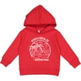 thumbnail image 2 of Inktastic Summer Vacation Mode Myrtle Beach South Carolina Toddler Hoodie, 2 of 4
