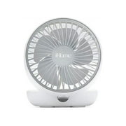iHome IF100W Compact Air Circular Sound Machine - White