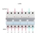 thumbnail image 4 of Interruptor de transferencia manual de doble Potencia ANGGREK 400 VCA, 4 of 7