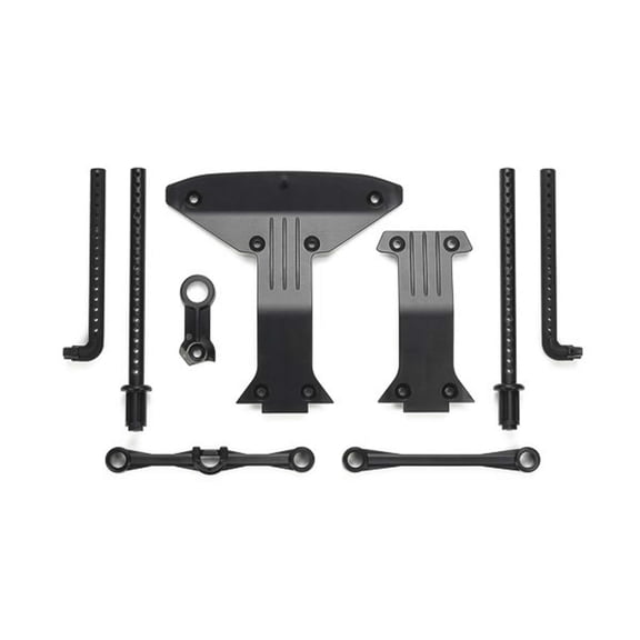 Tamiya XV-02 B Parts Bumper TAM51697 Electric Car/Truck Option Parts