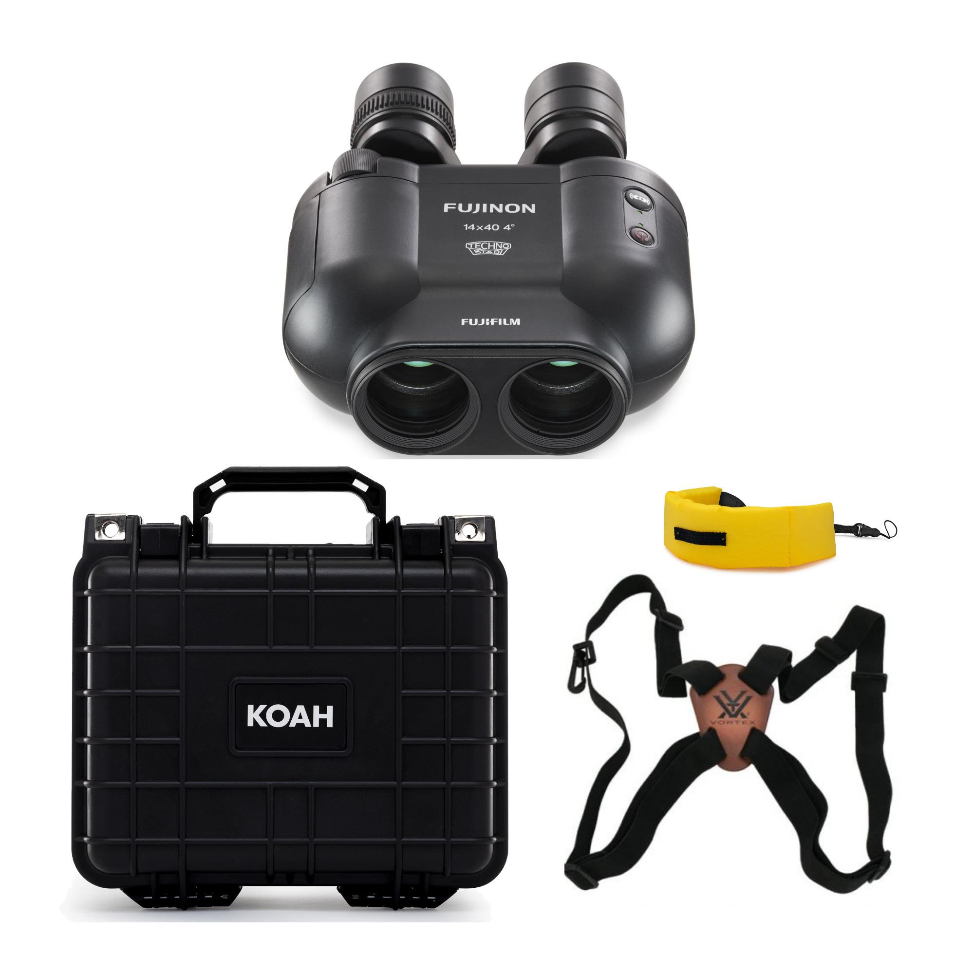 Fujinon High Power 14x40 TSX1440 Techno-Stabi Image-Stabilized